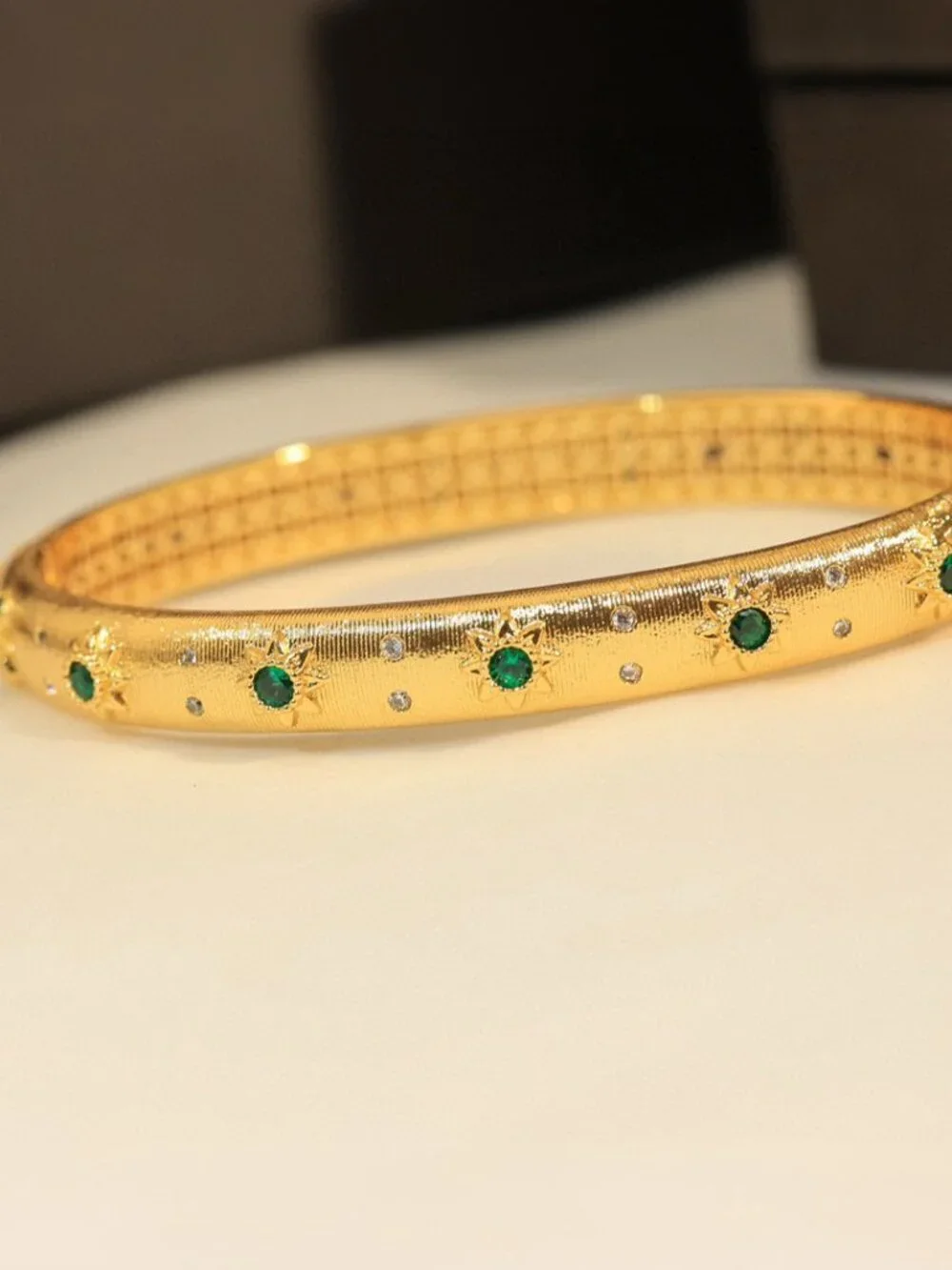 Buccellati diamond bracelet - Picture 7 of 7